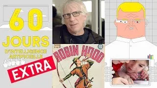 Miniature : Extra - Entrevue avec Denis Thérien - L'éducation pour un meilleur futur avec l'IA