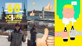 Miniature : Jour 60 - La fin de l'aventure avec l'intelligence artificielle