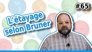 Miniature : L’étayage selon Bruner – Comment aider un enfant à apprendre sans faire à sa place ?