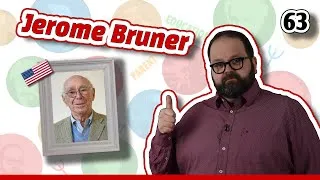 Miniature : Jerome Bruner – Comprendre, c’est construire : un pilier de la psychologie cognitive