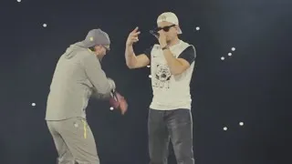 Miniature : « POSTICHÉ » JUL & PLK AU STADE DE FRANCE
