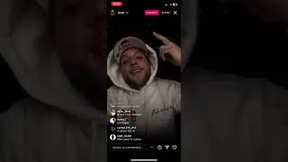 Miniature : PLK FAIT UN SON AVEC SES ABONNÉS EN LIVE SUR INSTAGRAM ! (REDIFFUSION LIVE INSTA 22/12/2022)