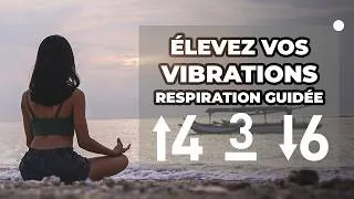 Miniature : 💫 Réveillez Vos Vibrations : Respiration Guidée 4-3-6 pour Stimuler Votre Nerf Vague