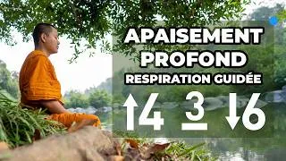 Miniature : ⚖️ Régulation Émotionnelle : 10 Min de Respiration 4-3-6 pour un Apaisement Profond