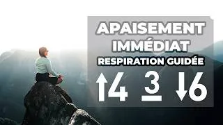 Miniature : 💫 Apaisement Immédiat : Respiration Guidée 4-3-6 pour Réveiller Votre Nerf Vague