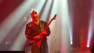 Miniature : Dimmu Borgir (Ulvgjeld & Blodsodel) Paris 2026