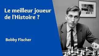 Miniature : Le meilleur joueur d'échecs de l'Histoire ?