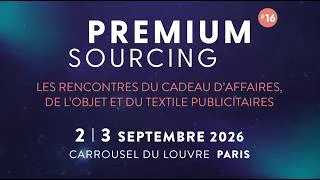 Miniature : Salon Premium Sourcing Paris 2026