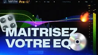 Miniature : Tout savoir sur le Fabfilter PRO-Q3 💿 Plug & learn
