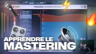 Miniature : Réaliser un MASTERING FORT et COMPÉTITIF 🔥🔊 (Tutoriel)