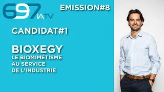 Miniature : Candidat#1, BIOXEGY - 697IATV Emission#8