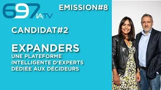 Miniature : Candidat#2, EXPANDERS - 697IATV Emission#8