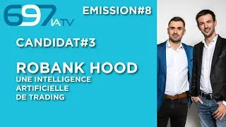 Miniature : Candidat#3, ROBANK HOOD - 697IATV Emission#8