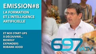 Miniature : D'OU VIENT LE DEEP LEARNING ?!