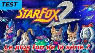 Miniature : STARFOX 2 (Vidéo Test)