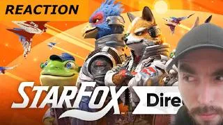 Miniature : LE RETOUR DE STARFOX