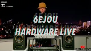 Miniature : 6EJOU - Industrial Techno Hardware Live (Industrial Violence Showcase)