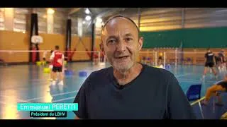 Miniature : CLUB DE BADMINTON DE LIMOUX