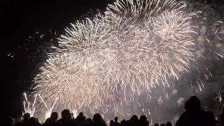Miniature : Fête du lac d'Annecy 2025 - Bouquet final