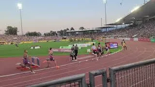Miniature : Emmanuel Wanyonyi 1:41:11 - Men 800m - Athletissima 2024 Lausanne