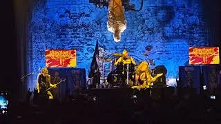 Miniature : CAVALERA - Live @6mic Aix-en-Provence - 07/07/26