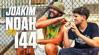 Miniature : JOAKIM NOAH AU 144 !