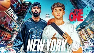Miniature : UNE SEMAINE A NEW YORK AVEC MAMAYO !!!!