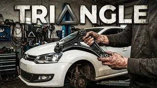 Miniature : 🛠️ Polo V : Changer ses triangles de suspension en 30 min !