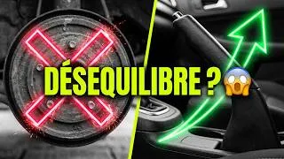 Miniature : ⚠️Le PIRE réglage de freins que j'ai fait DE MA VIE😱Freins arrières POLO V🫨