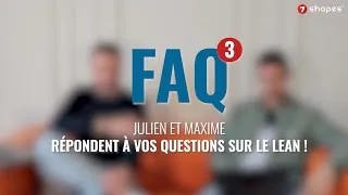 Miniature : #FAQ N°3⎜7-Shapes