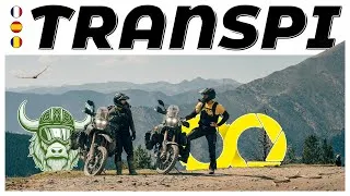 Miniature : Transpi 2024 | 8 jours Offroad en Tenere 700 | TET France & Espagne