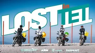 Miniature : Lost in TET France | A Thrilling Adventure Moto Trail Trip with Friends | Tenere 700 & KTM 690