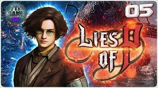 Miniature : JUSTE DE LA MAUVAISE FRUSTRATION... [LIES OF P #05]