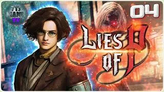 Miniature : LA RAGE COMMENCE... [LIES OF P #04]