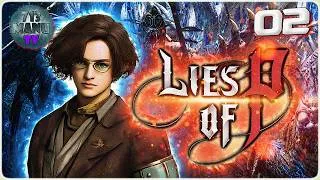 Miniature : J'AI PAS VU LE TEMPS PASSER... [LIES OF P #02]