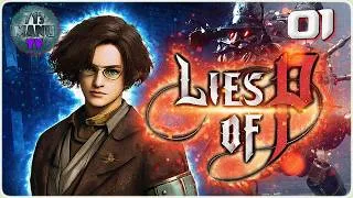 Miniature : UN DÉBUT PROMETTEUR... [LIES OF P #01]