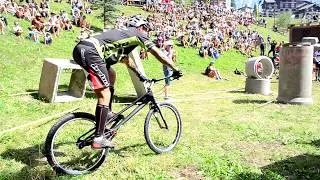 Miniature : VTT Trial Masters 2017 Peisey-Vallandry