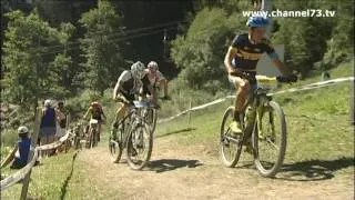 Miniature : Coupe de France VTT Méribel 2016 Cross-Country