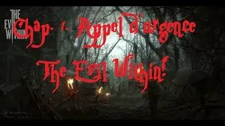 Miniature : Chap. 1. Appel d'urgence - The Evil Within! Nouvelle aventure qui commence!
