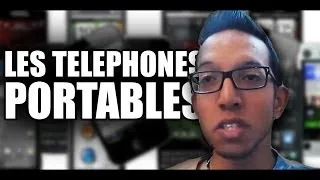 Miniature : Les téléphones portables - 73Xtrem!