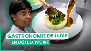 Miniature : Cuisine d’Afrique : cette cheffe réinvente la gastronomie ivoirienne | 750GTV