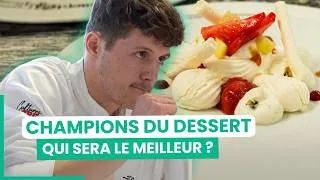 Miniature : Championnat de France : ils ont 5 heures pour réaliser 20 assiettes | 750GTV
