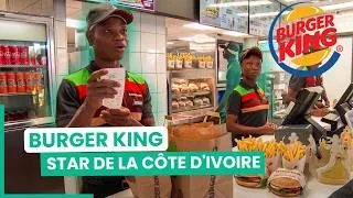 Miniature : BURGER KING : le nouveau temple du fast-food ivoirien | 750GTV