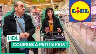 Miniature : Discount alimentaire : ces familles raffolent de LIDL | 750GTV