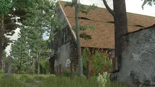 Miniature : [FS25] Ma ferme Beauce