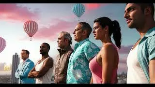 Miniature : GTA 6 - NOUVEAU TRAILER 2 ! INCROYABLES DÉTAILS