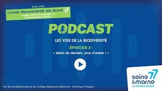 Miniature : Les Voix de la Biodiversité #3