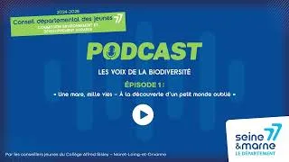 Miniature : Les Voix de la Biodiversité #1