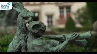 Miniature : Le musée-jardin Bourdelle d'Egreville en Seine-et-Marne
