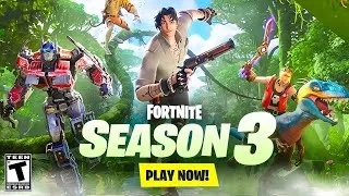 Miniature : Live Découverte | Nouvelle saison Fortnite ! (ft. A T H Y S)